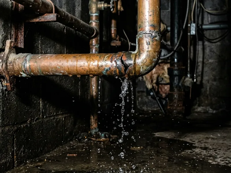 Leak Detection & Repair Plumber in Blencoe, IA