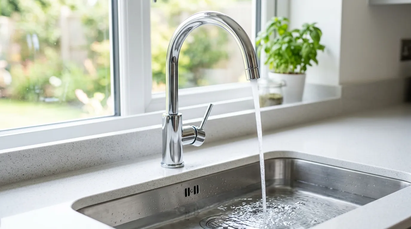 Local Plumbing Master Pros same day plumber fixing a faucet in Blencoe, IA